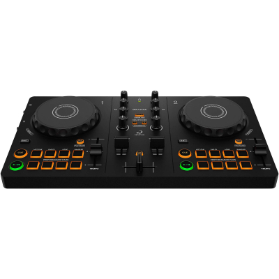 AlphaTheta (Pioneer DJ) DDJ-FLX2 DJ Controller - 2