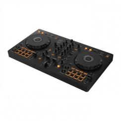 Pioneer DJ DDJ-FLX4 2 Kanal DJ Controller Party Paketi - 12