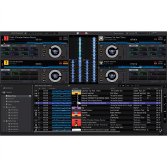 Pioneer DJ DDJ-FLX4 2 Kanal DJ Controller Party Paketi - 16