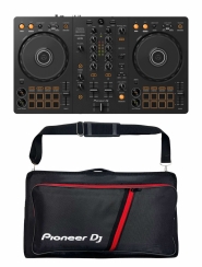 Pioneer DJ DDJ-FLX4 2 Kanal DJ Controller + Soft Case - 1