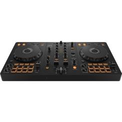 Pioneer DJ DDJ-FLX4 2 Kanal DJ Controller + Soft Case - 2