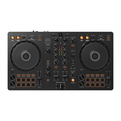 Pioneer DJ DDJ-FLX4 White DJ Başlangıç Seti - 2
