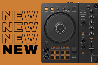 Pioneer DJ DDJ-FLX4 White DJ Başlangıç Seti - 10