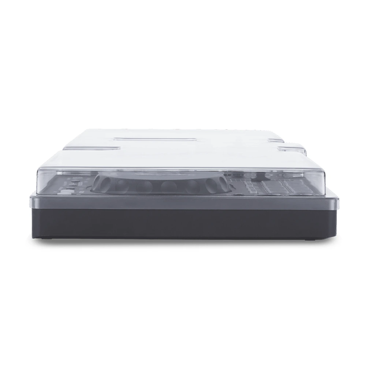 Pioneer DJ DDJ-FLX4 üzerine tam oturan Decksaver kapak