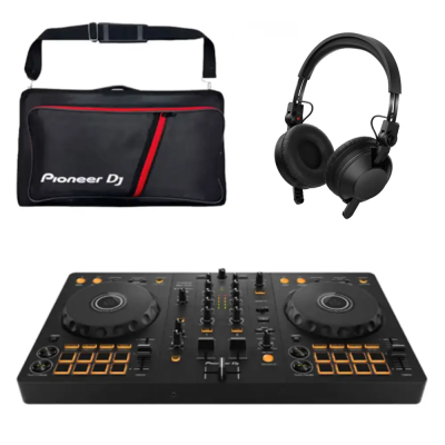 Pioneer DJ DDJ-FLX4 Diamond DJ Başlangıç Seti - 1