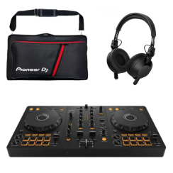 Pioneer DJ DDJ-FLX4 Diamond DJ Başlangıç Seti 