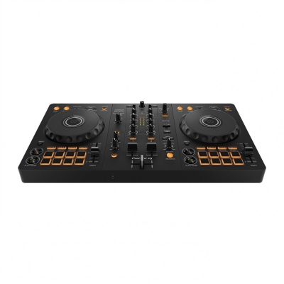 Pioneer DJ DDJ-FLX4 DJ Setup - 2
