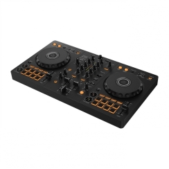 Pioneer DJ DDJ-FLX4 DJ Setup - 3