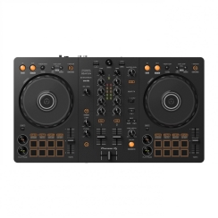 Pioneer DJ DDJ-FLX4 DJ Setup - 1