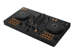Pioneer DJ DDJ-FLX4 Gold DJ Controller Setup Performans Seti - 2
