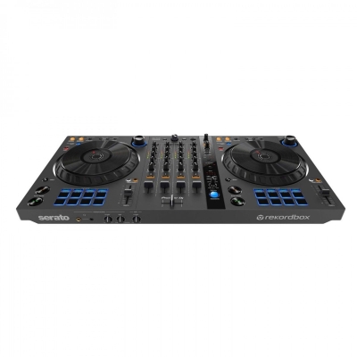 Pioneer DJ DDJ-FLX6-GT 4 Kanal DJ Controller Setup - 2