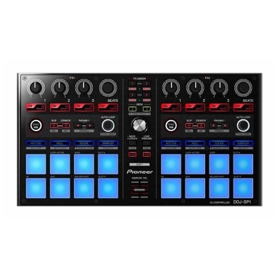 Pioneer DJ DDJ-SP1 DJ Serato Midi Controller - 1