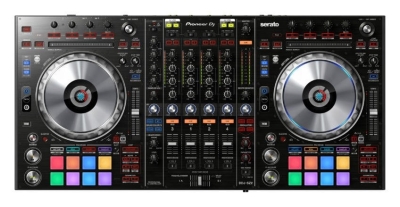 Pioneer DJ DDJ-SZ2 Serato DJ Controller - 1