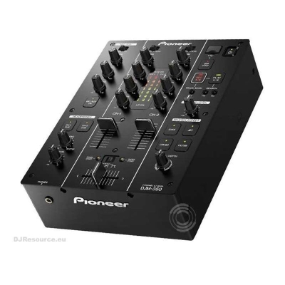 Pioneer DJ DJM-350 2 Kanal Efektli Dj Mixeri - 2