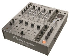Pioneer DJ DJM-700 S 4 Kanal DJ Mikseri Gümüş - 2
