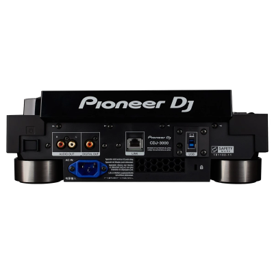 Pioneer DJ DJM-A9 & CDJ-3000 Setup Set - 8