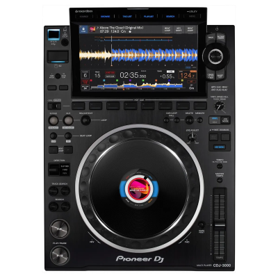 Pioneer DJ DJM-A9 & CDJ-3000 Setup Set - 7