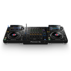 Pioneer DJ DJM-A9 & CDJ-3000 Setup Set - 1