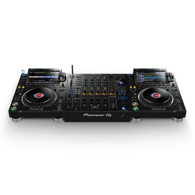 Pioneer DJ DJM-A9 & CDJ-3000 Setup Set - 1