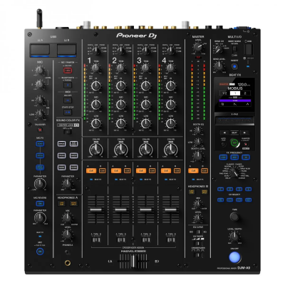 Pioneer DJ DJM-A9 & CDJ-3000 Setup Set - 3