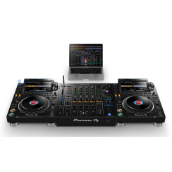 Pioneer DJ DJM-A9 & CDJ-3000 Setup Set - 2