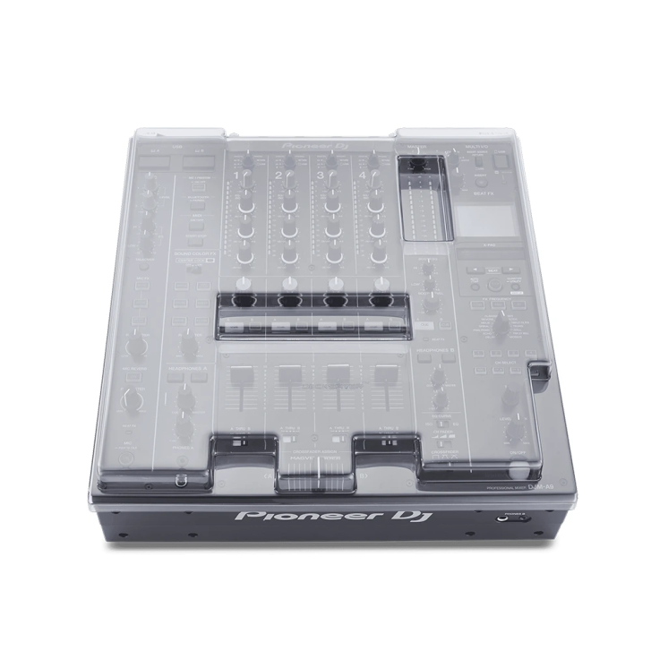 Decksaver Pioneer DJ DJM-A9 DJ Mikser Koruma Kapağı