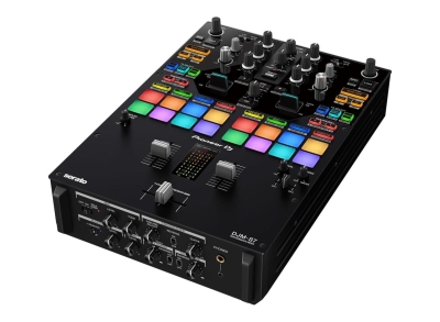 Pioneer DJ DJM-S7 2 Kanal DJ Scratch Mixer - 2