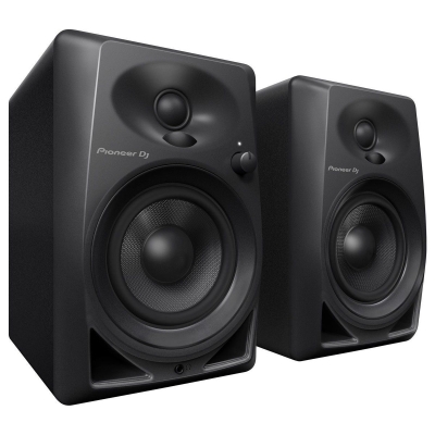 Pioneer DJ DM-40 Aktif Referans Monitör (Çift) - 2