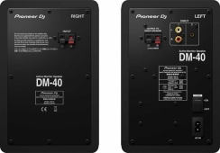 Pioneer DJ DM-40 Aktif Referans Monitör (Çift) - 3