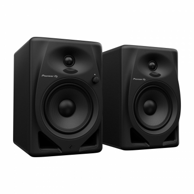 Pioneer DJ DM50D Aktif Referans Monitör (Çift) - 1
