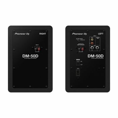 Pioneer DJ DM50D Aktif Referans Monitör (Çift) - 3