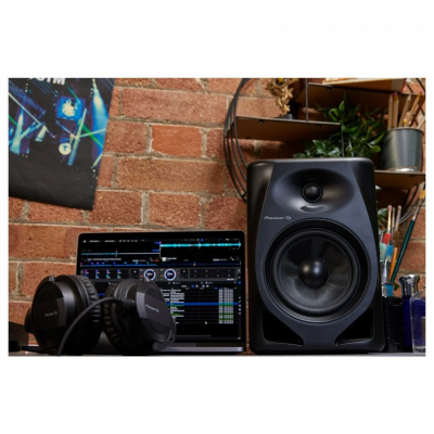Pioneer DJ DM50D Aktif Referans Monitör (Çift) - 4