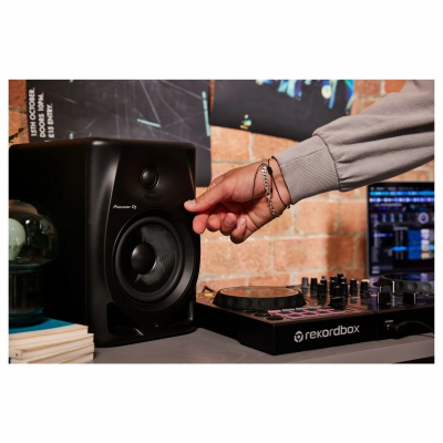 Pioneer DJ DM50D Aktif Referans Monitör (Çift) - 6