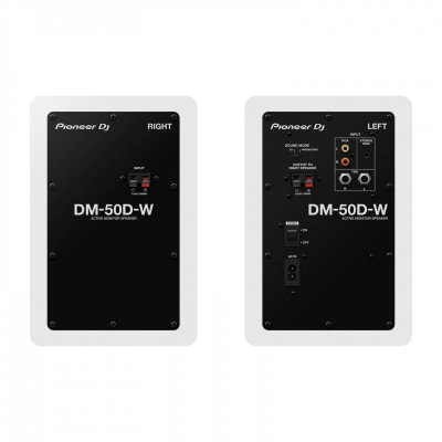 Pioneer DJ DM50D Aktif Referans Monitör (Çift) - 9
