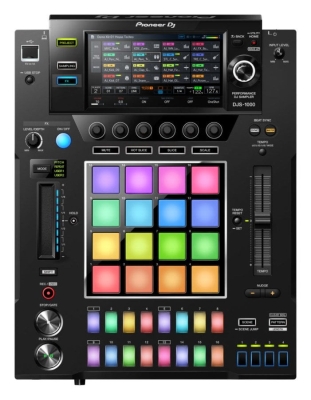 Pioneer DJ S1000 Pro DJ Sampler - 1