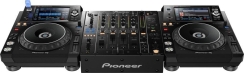 Pioneer DJ XDJ 1000 MK2 Dj Player - 2