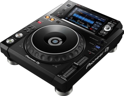 Pioneer DJ XDJ 1000 MK2 Dj Player - 3