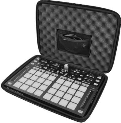 Pioneer DJ DJC-XP1 BAG Soft Case (DDJ-XP1 Soft Case) - 1