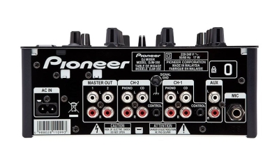 Pioneer DJ Djm 350 (Siyah) İki Kanal, Efektli Dj Mikser - 3