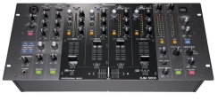 Pioneer DJ Djm 5000 4-Kanal + 2-Mic Kanal Efektli Dj Mikseri - 2