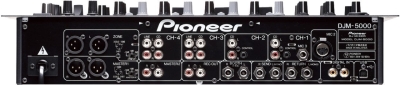 Pioneer DJ Djm 5000 4-Kanal + 2-Mic Kanal Efektli Dj Mikseri - 3