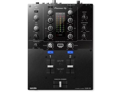 Pioneer DJ DJM-S3 Dj Mikser - 1