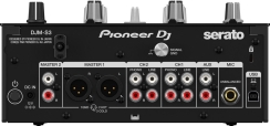 Pioneer DJ DJM-S3 Dj Mikser - 2