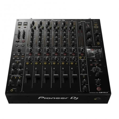 Pioneer DJ DJM-V10-LF 6 Kanal Dj Mixer - 4