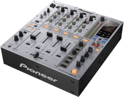 Pioneer DJ Djm750S 4 Kanal Dj Mixer - 2