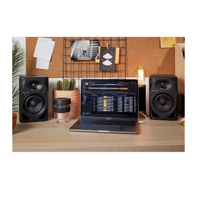Pioneer DJ DM-40D-BT Bluetooth DJ Monitör Hoparlör (ÇİFT) - 6