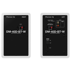 Pioneer DJ DM-40D-BT Bluetooth DJ Monitör Hoparlör (ÇİFT) - 5