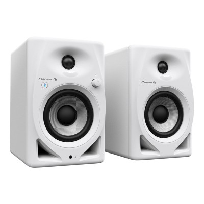 Pioneer DJ DM-40D-BT Bluetooth DJ Monitör Hoparlör (ÇİFT) - 3