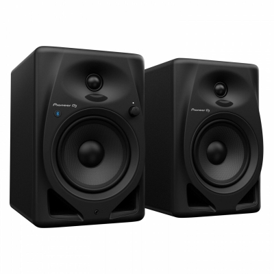 Pioneer DJ DM-50D-BT Bluetooth DJ Monitör Hoparlör (ÇİFT) - 1