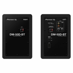 Pioneer DJ DM-50D-BT Bluetooth DJ Monitör Hoparlör (ÇİFT) - 3